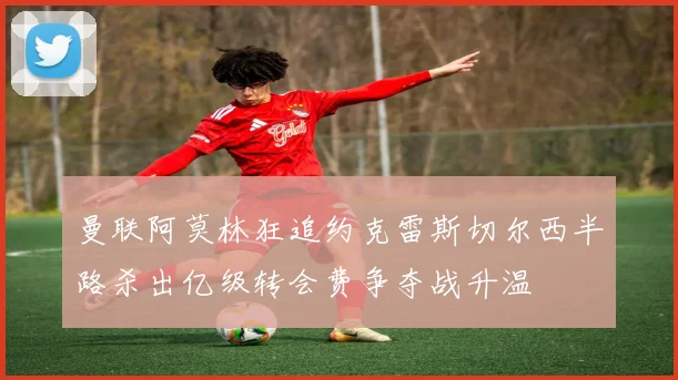 曼联阿莫林狂追约克雷斯切尔西半路杀出亿级转会费争夺战升温