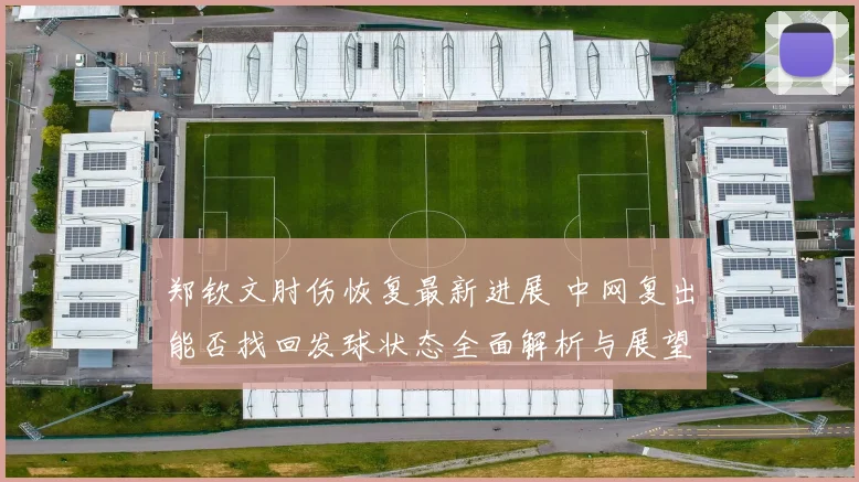 郑钦文肘伤恢复最新进展 中网复出能否找回发球状态全面解析与展望