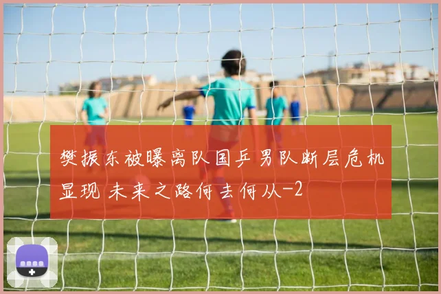 樊振东被曝离队国乒男队断层危机显现 未来之路何去何从